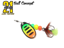 Блесна Pontoon 21 Ball Concept 2.5 5.5г BT21-FT1